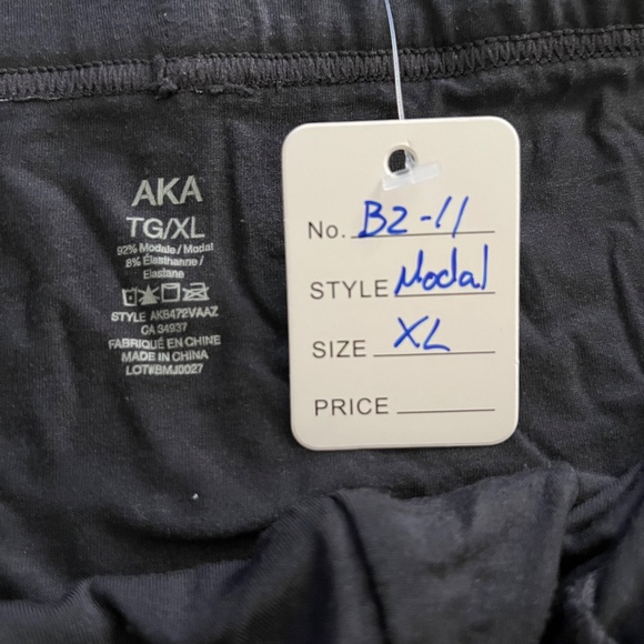 Modal XL brief - Picture 3 of 3